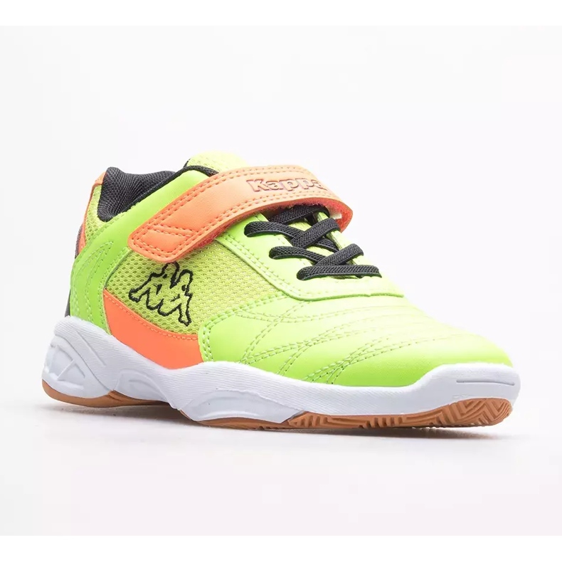 Kinderschuhe KAPPA Droum Ii Mf K 260819MFK-3011 gelb 1