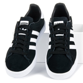 Adidas-Campus j schwarz 1