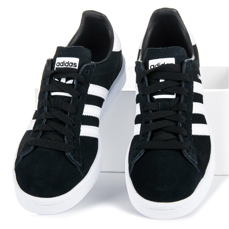 Adidas-Campus j schwarz 1