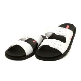 Damen Freizeithausschuhe Ipanema 26877 Follow Fem White weiß 3