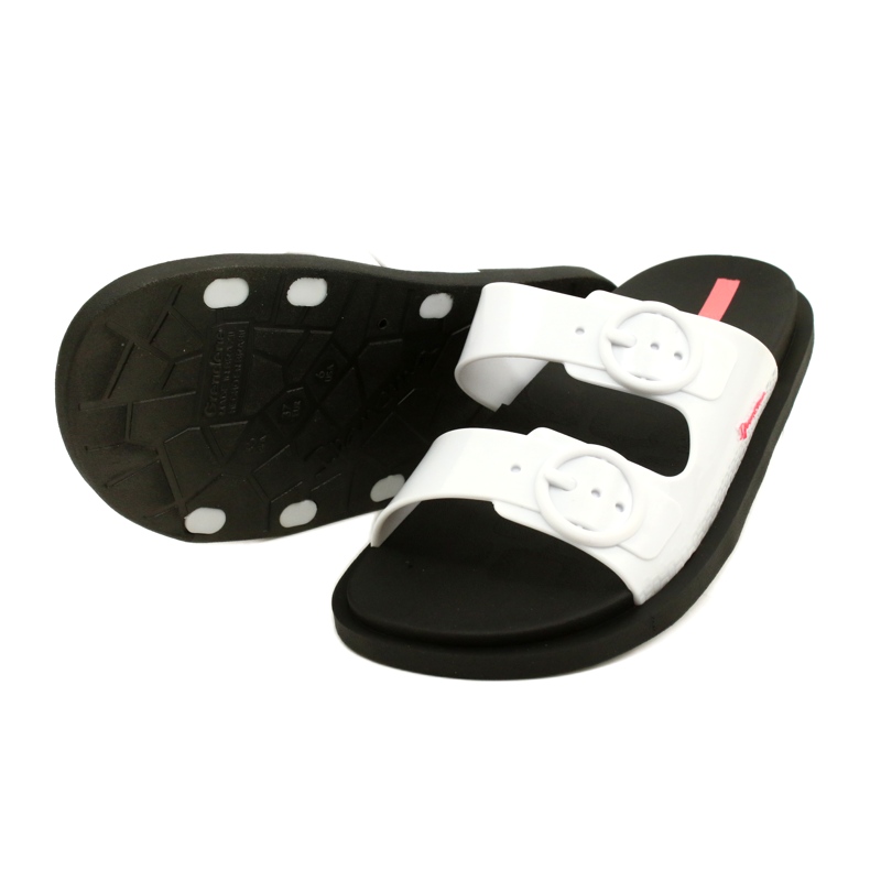 Damen Freizeithausschuhe Ipanema 26877 Follow Fem White weiß 4