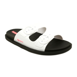 Damen Freizeithausschuhe Ipanema 26877 Follow Fem White weiß 1