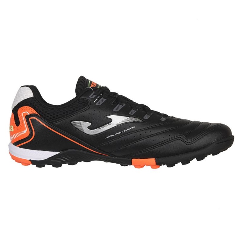 Joma Maxima 2301 Tf M MAXS2301TF Fußballschuhe schwarz schwarz 1