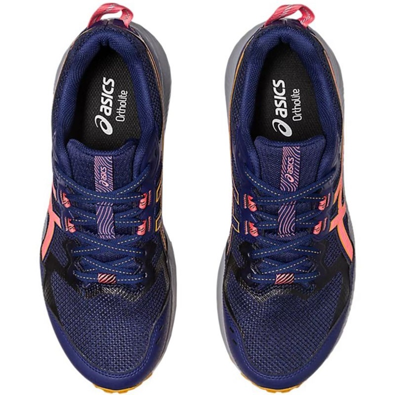 Asics Gel Sonoma 7 W 1012B413 401 Schuhe blau 1