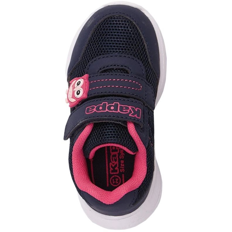 Kappa Schuhe Jak M Jr 280024M 6722 rosa 1