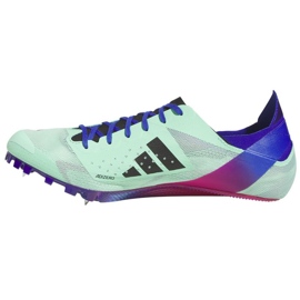 Adidas Adizero Finesse M GV9091 Laufschuhe grün 1