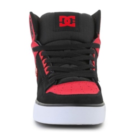 DC Pure High Top Schuhe Wc M ADYS4000043-FWB schwarz 1