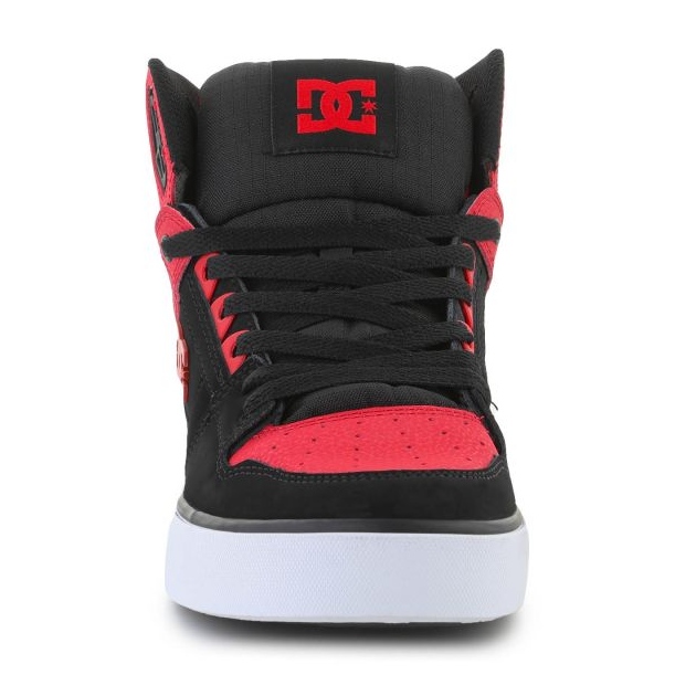 DC Pure High Top Schuhe Wc M ADYS4000043-FWB schwarz 1