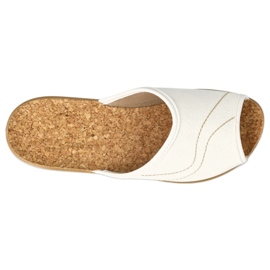 Befado Damenschuhe PU 254D144 weiß 2