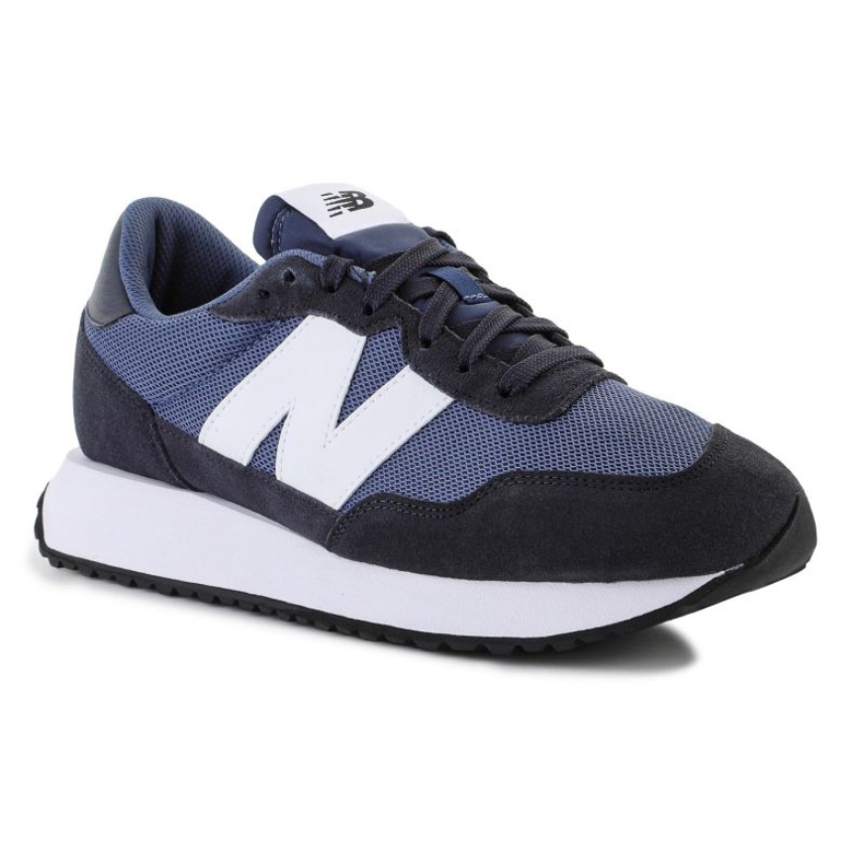 New Balance M MS237CA Schuhe blau 1