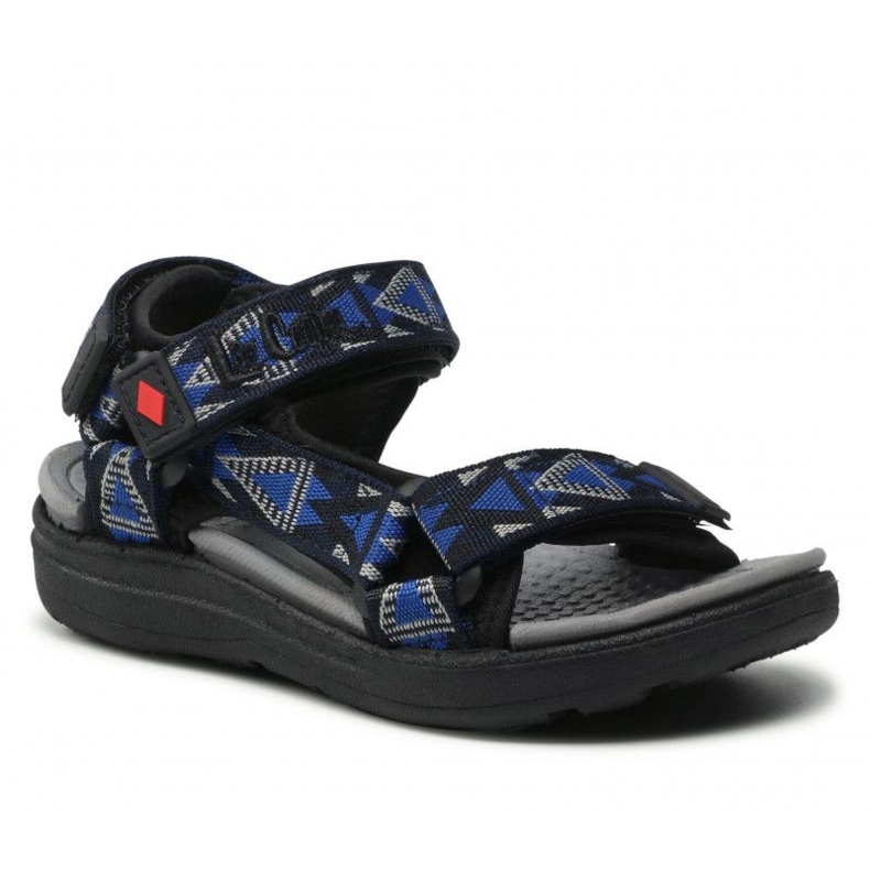 Lee Cooper LCW-22-34-0964K Sandalen blau 1