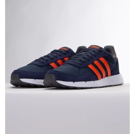 Adidas Run 60 2.0 Shanav M GX1742 Schuhe blau 2
