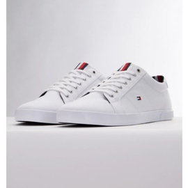 Schuhe Tommy Hilfiger Iconic Long Lace Sneaker M FM0FM01536 0K4 weiß 1