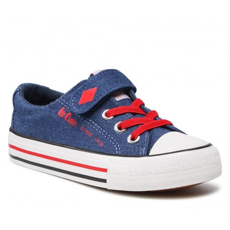 Turnschuhe Lee Cooper Jr. LCW-22-44-0801K blau 1