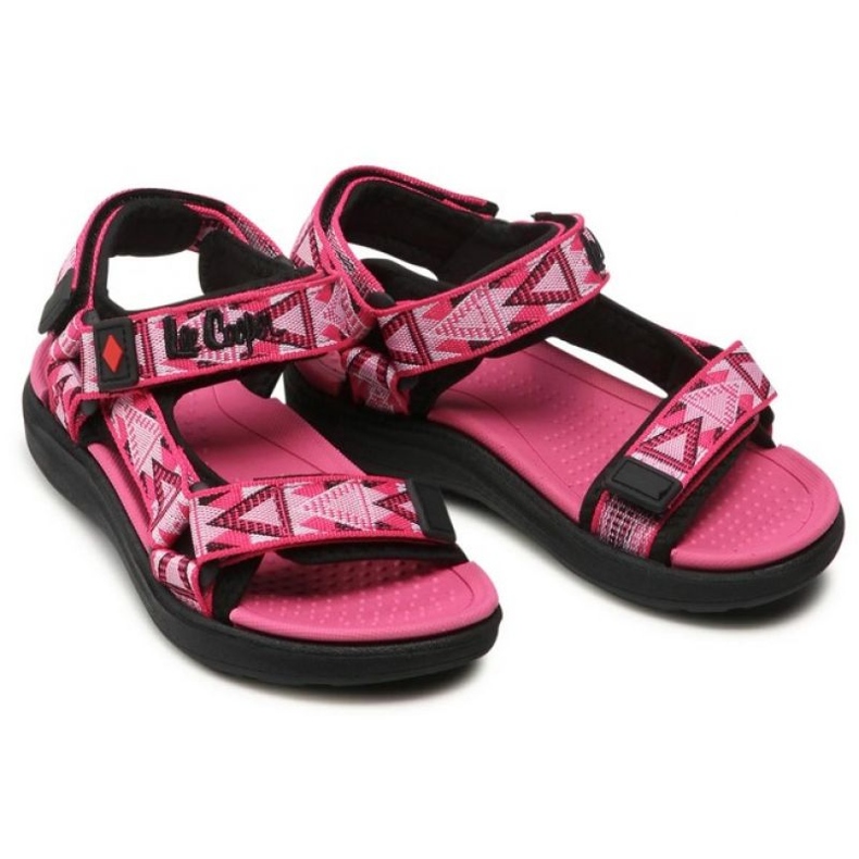 Sandalen Lee Cooper Jr. LCW-22-34-0962K rosa 1