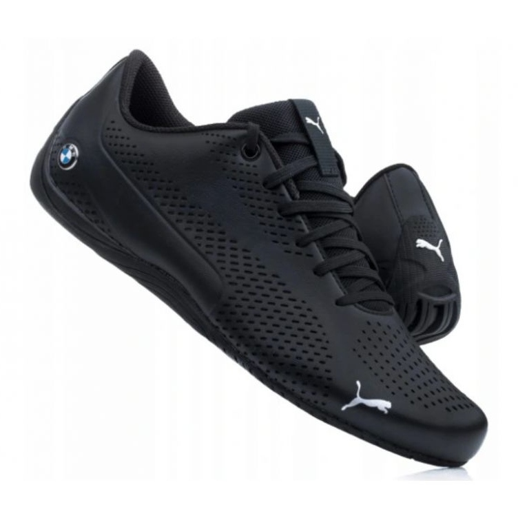Puma Bmw Mms Drift Cat 5 Ultra Ii M 306421 01 schwarz 1