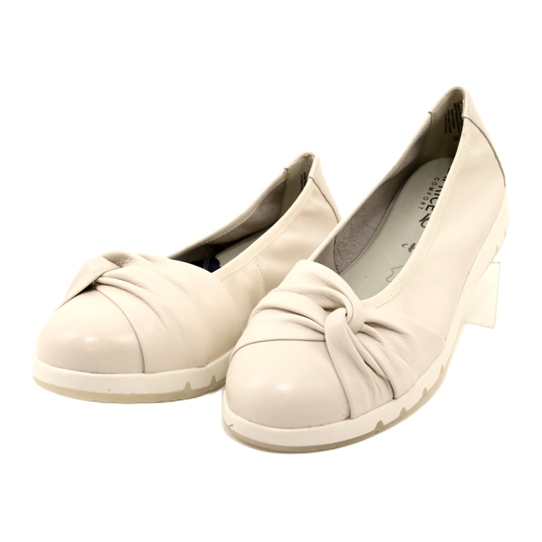 Caprice Pumps Damenschuhe 9-22163-20 144 beige 3
