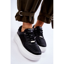 Damen Klassische Sportschuhe GOE LL2N4061 Schwarz 1