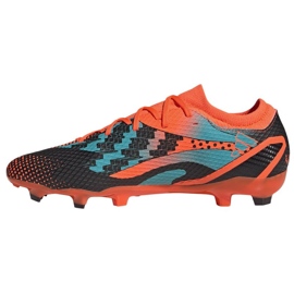 Adidas X Speedportal Messi.3 Fg M GZ5146 Fußballschuhe orange orangen und rottöne 1
