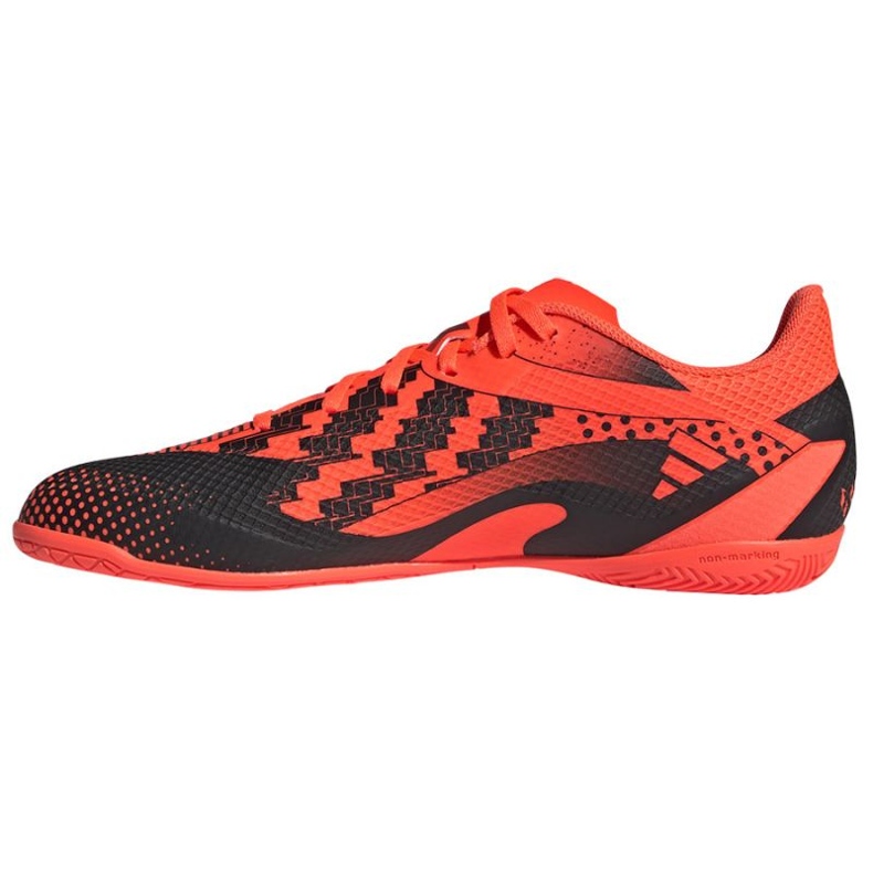 Adidas X Speedportal Messi.4 M ID1737 Fußballschuhe orange orangen und rottöne 1