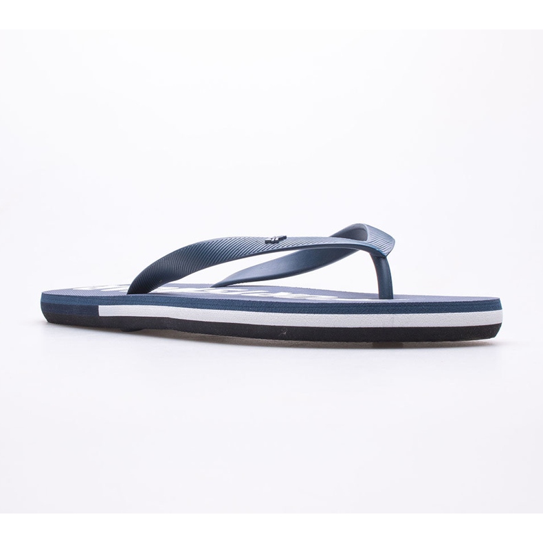 Herrenhausschuhe 4F H4L22-KLM006-32S marineblau 1