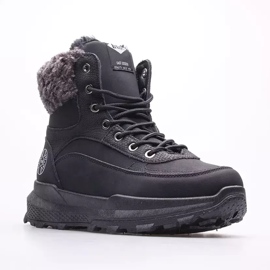 Lee Cooper LCJ-22-44-1362L Damenschuhe schwarz 1