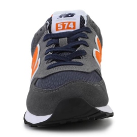 New Balance M ML574EAF Schuhe grau 1