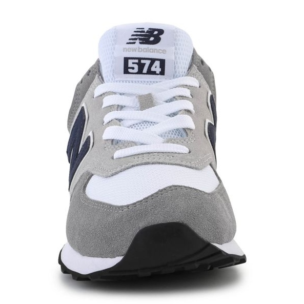 New Balance M ML574EAG Schuhe grau 1