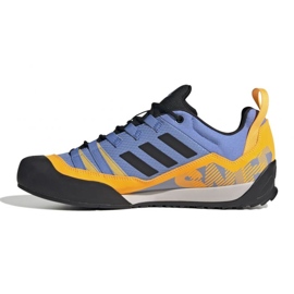 Schuhe adidas Terrex Swift Solo 2 M HR1303 blau 1