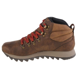 Schuhe Merrell Alpine Hiker M J004301 braun 1