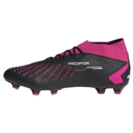 Adidas Predator Accuracy.2 Fg M GW4586 Fußballschuhe schwarz schwarz 1