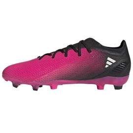 Adidas X Speedportal.2 Fg M GV9563 Fußballschuhe rosa rosen und purpur 1