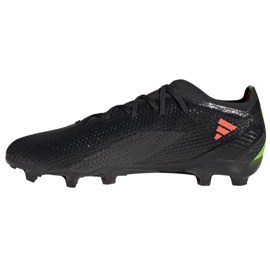 Adidas X Speedportal.2 Fg M ID4920 Fußballschuhe schwarz schwarz 1