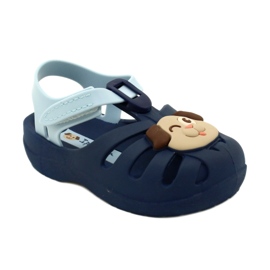Kindersandalen Ipanema 83354 AK105 Blau 1