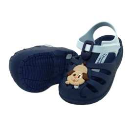 Kindersandalen Ipanema 83354 AK105 Blau 4