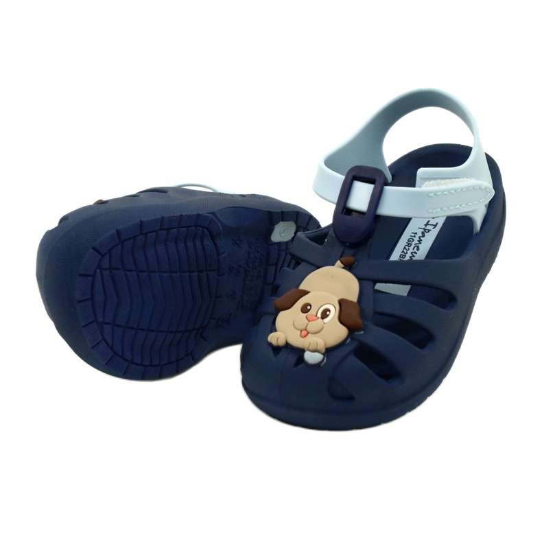 Kindersandalen Ipanema 83354 AK105 Blau 4