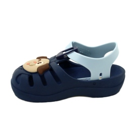 Kindersandalen Ipanema 83354 AK105 Blau 2
