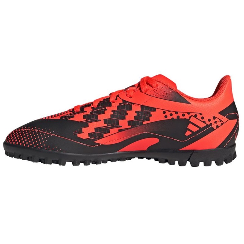 Adidas X Speedportal Messi.4 Tf Jr GZ5136 Fußballschuhe orange orangen und rottöne 1