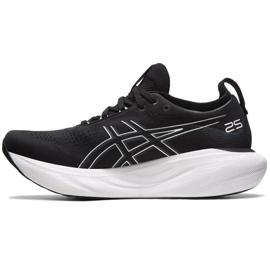 Asics Gel-Nimbus 25 M 1011B547 001 Laufschuhe schwarz 1