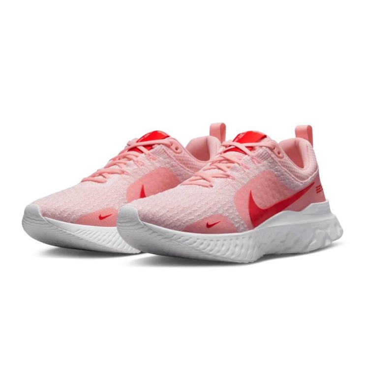 Laufschuhe Nike React Infinity 3 W DZ3016-600 rosa 1
