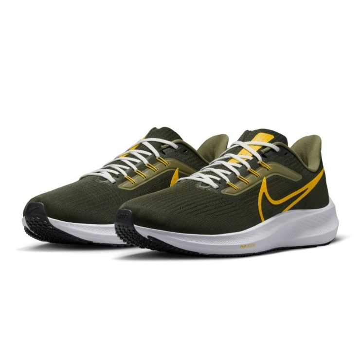 Laufschuhe Nike Pegasus 39 M FD0785-300 grün 1