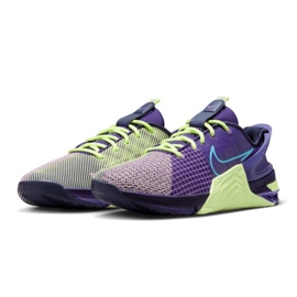 Nike Metcon 8 FlyEase Amp M FD0457-500 Schuhe lila 1