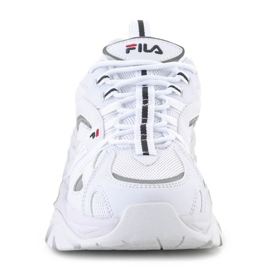 Fila Electrove Schuhe W FFW0086-10004 weiß 1