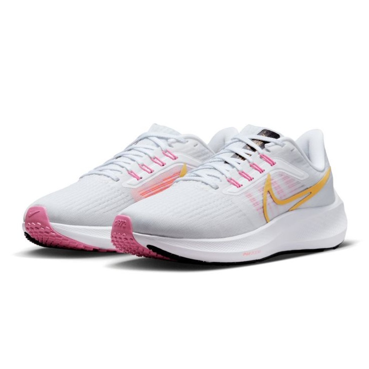 Laufschuhe Nike Pegasus 39 W DH4072-104 weiß 1