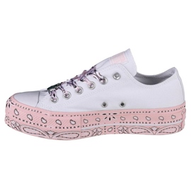 Converse X Miley Cyrus Chuck Taylor All Star W 562236C weiß 1