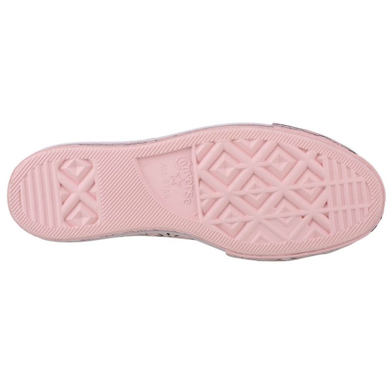 Converse X Miley Cyrus Chuck Taylor All Star W 562236C weiß 3