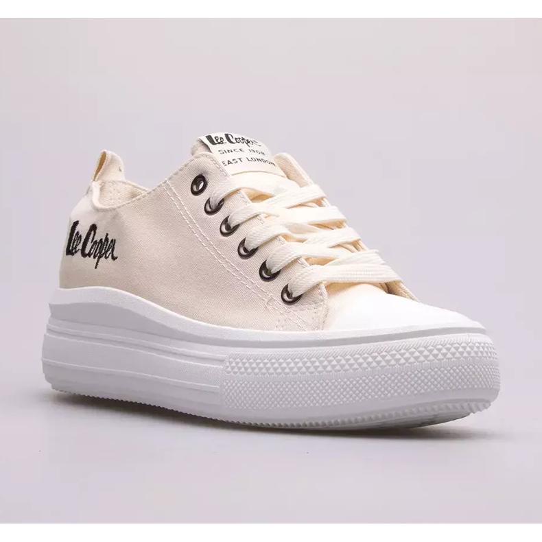 Lee Cooper LCW-23-44-1626L Damen Sneaker beige 1