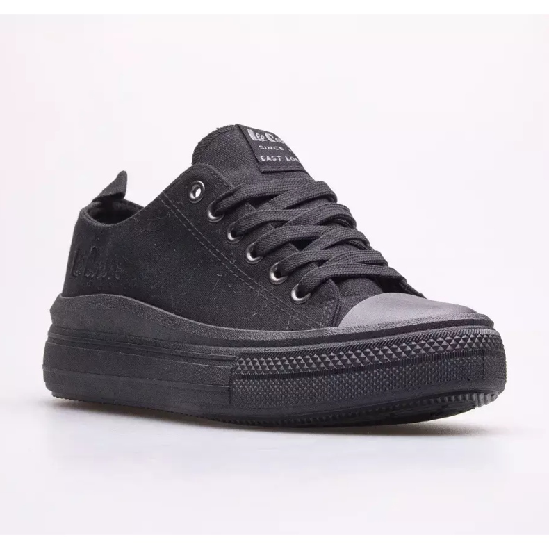 Lee Cooper LCW-23-44-1624L Damen Sneaker schwarz 1