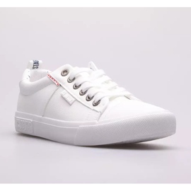 Big Star-Turnschuhe für Damen KK274005 weiß 1