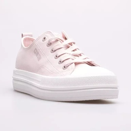Big Star Damen Sneaker LL274970-800 rosa 1
